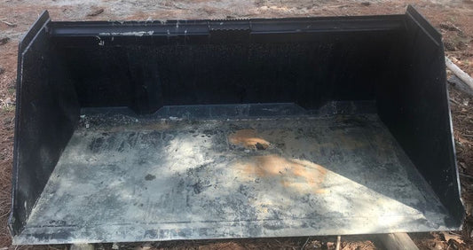 Wildcat 68" Snow Mulch High Volume Material Bucket NEW