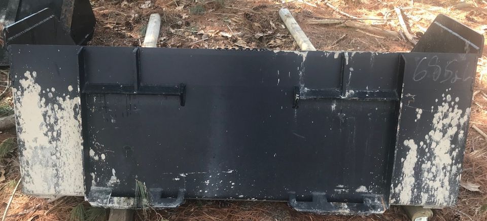 Wildcat 68" Snow Mulch High Volume Material Bucket NEW