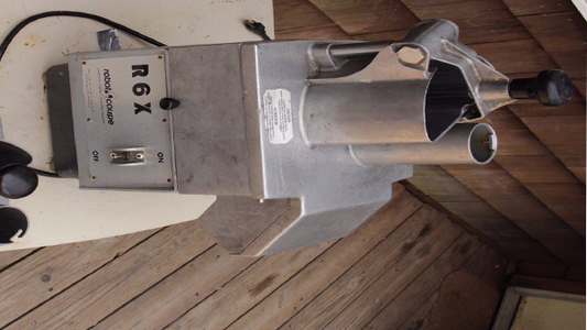 Robot Coupe R6X Commercial Food Processor