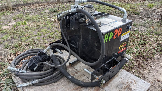 PTO Hydraulic Power Unit HP20