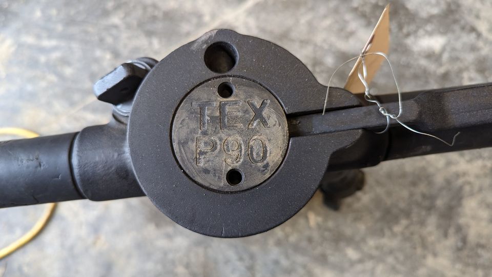 TEX P90S 90lb Pneumatic Breaker