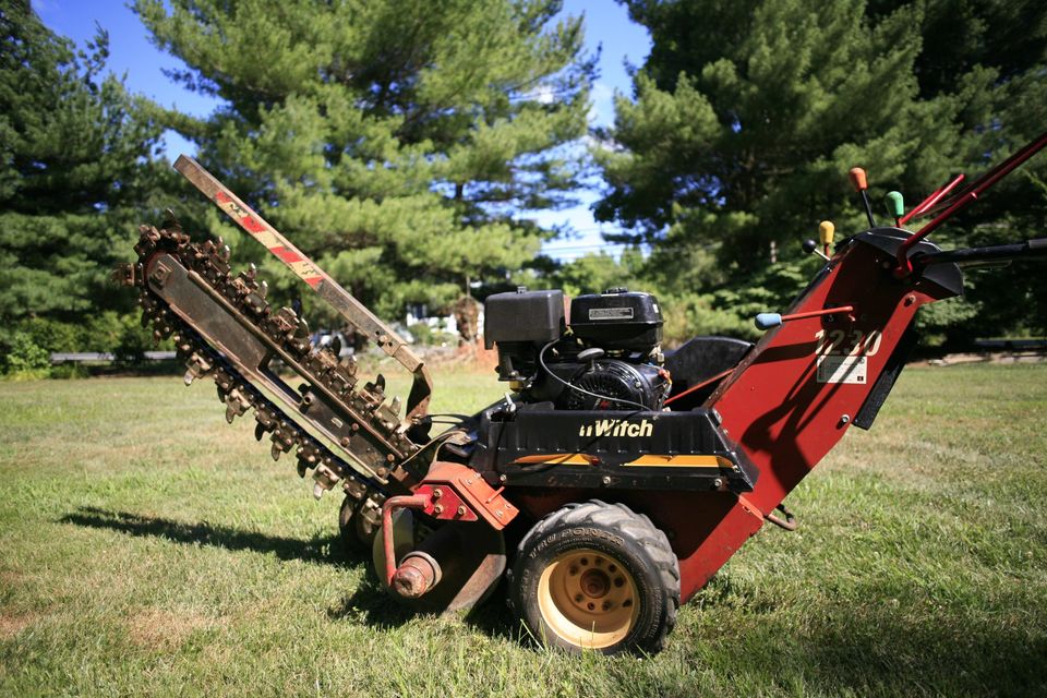 Ditch Witch 1230 Trencher