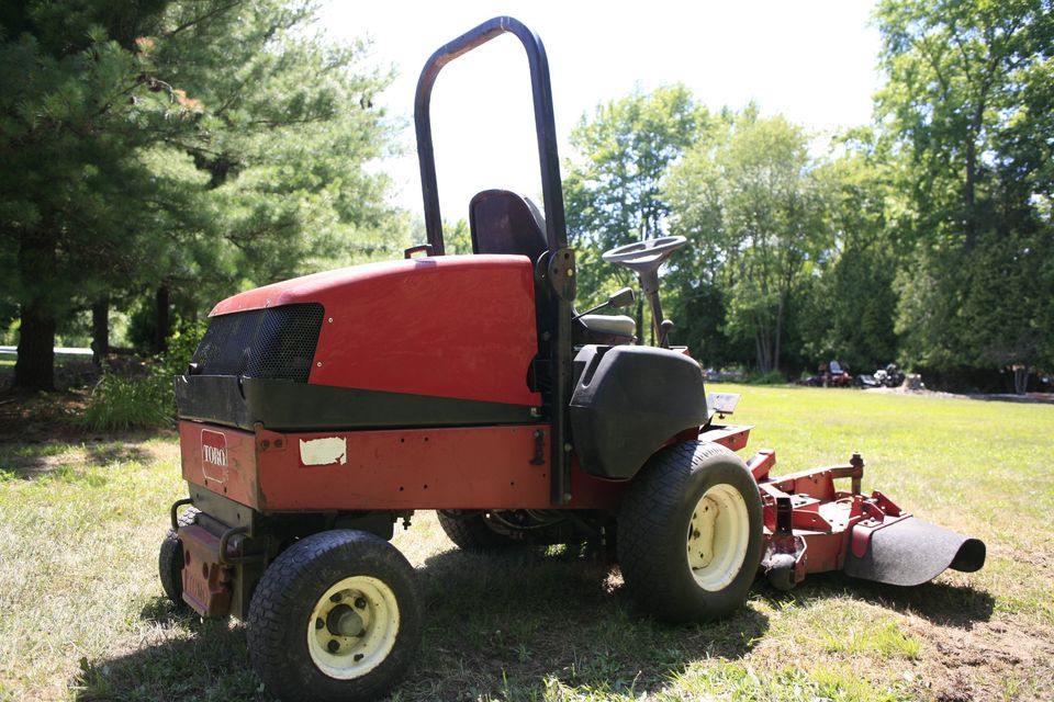 Toro 3280 Groundsmaster 72" Mower