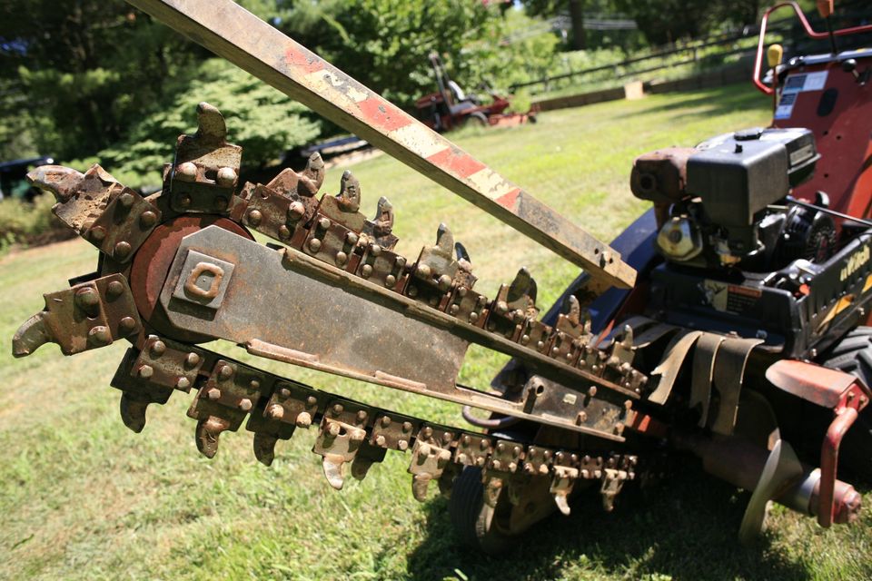 Ditch Witch 1230 Trencher