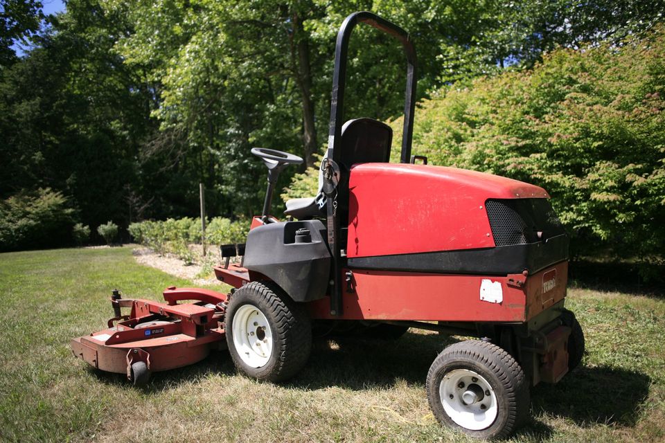 Toro 3280 Groundsmaster 72" Mower