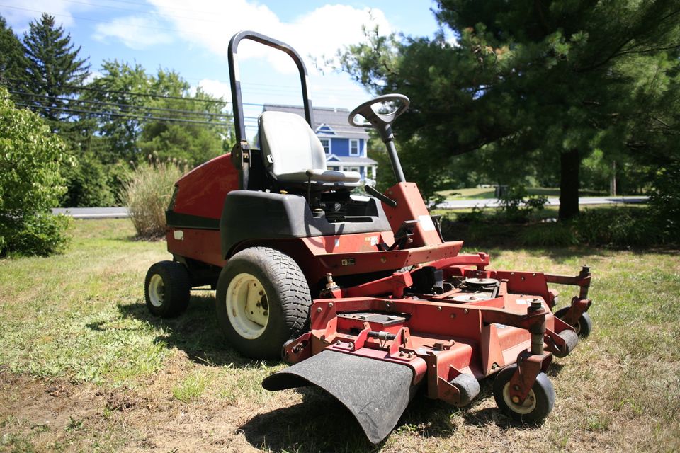 Toro 3280 Groundsmaster 72" Mower