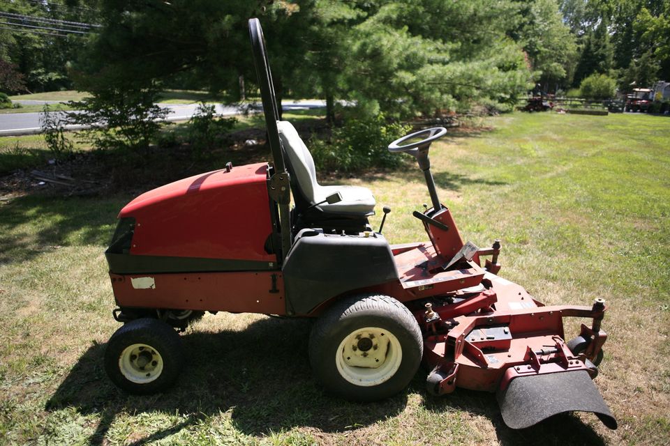 Toro 3280 Groundsmaster 72 Mower