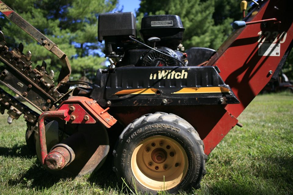 Ditch Witch 1230 Trencher