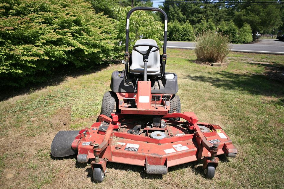 Toro 3280 Groundsmaster 72" Mower