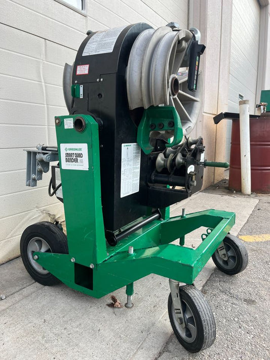 Greenlee 855 Electric Bender 1/2"-2"