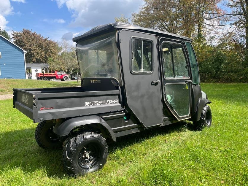 Club Car Carryall 1700