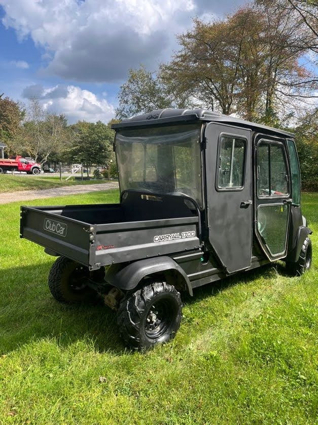 Club Car Carryall 1700