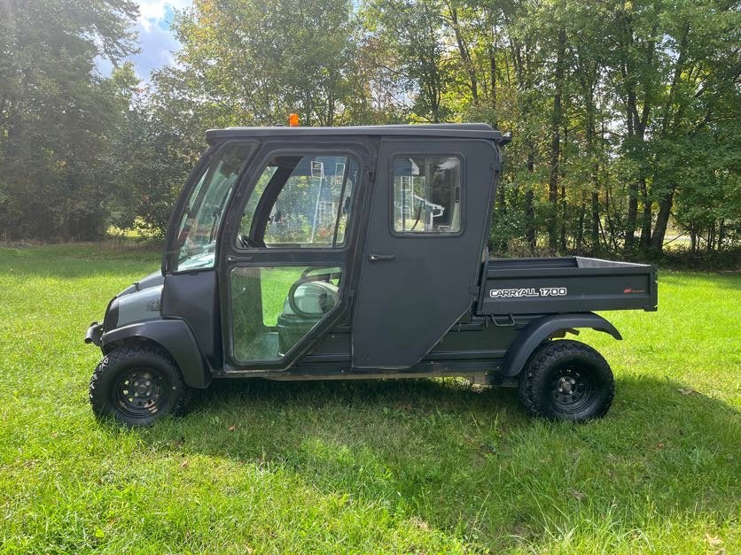 Club Car Carryall 1700