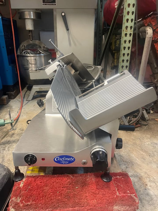 Global GC12D Meat / Cheese Slicer