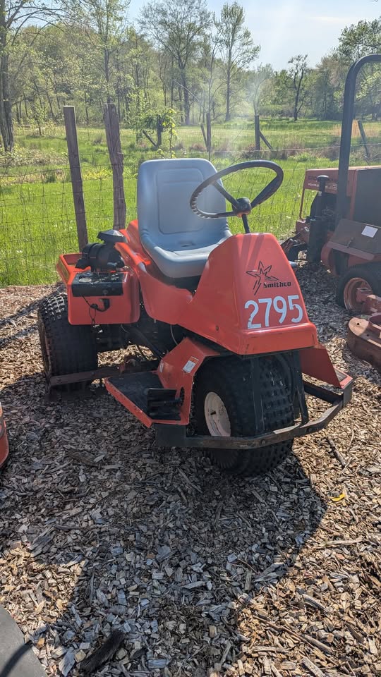 Smithco Super Rake Bunker Rake Infield Groomer Sand Drag Scarifier Mid Rake