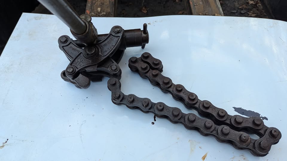 Ridgid 246 Soil Pipe Cutter