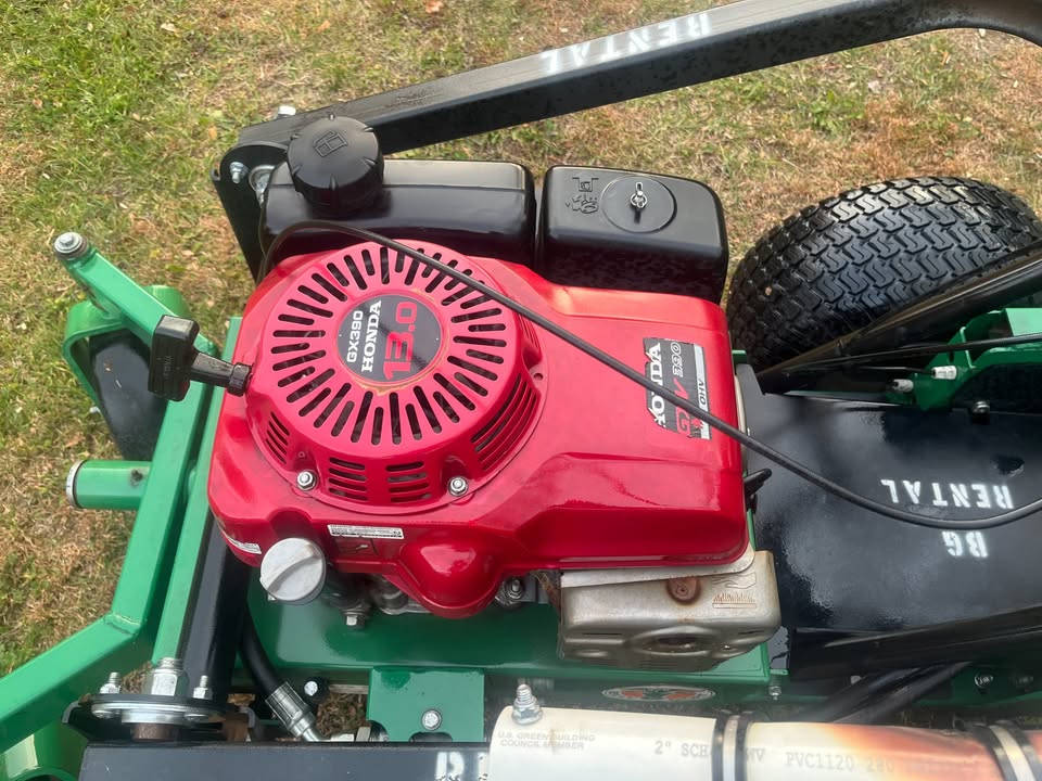 Billy Goat Self Propelled Post Hole Digger Auger