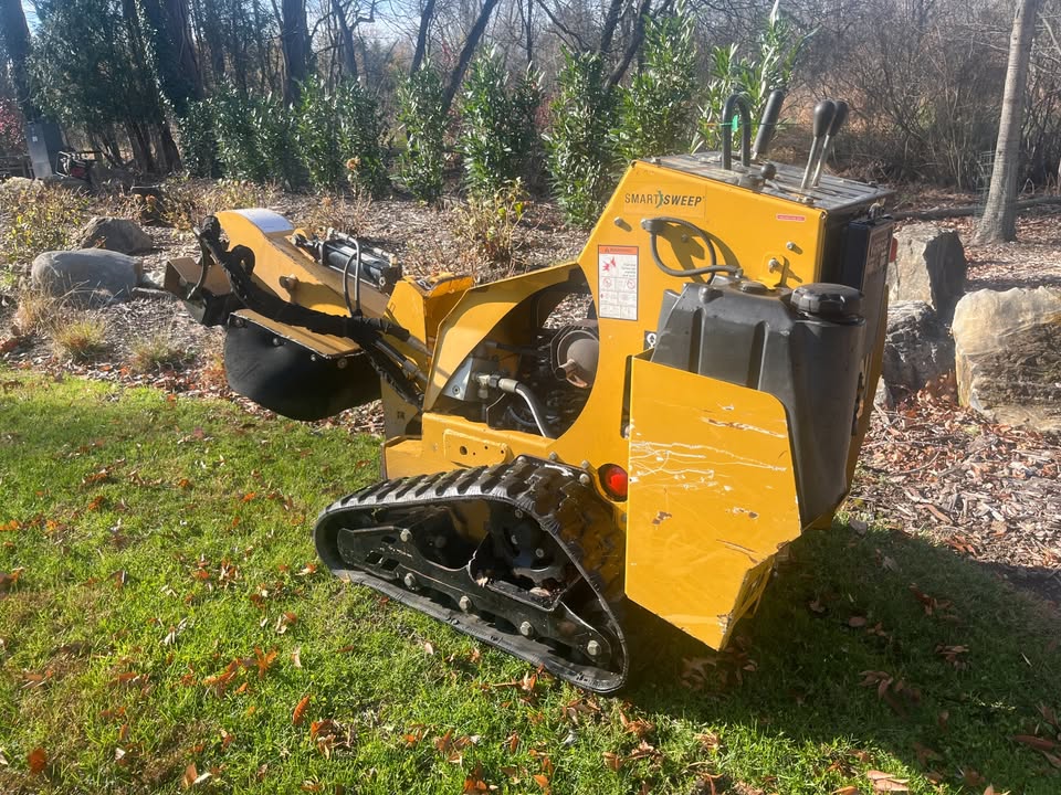 2018 VERMEER TRACKED STUMP GRINDER SC30TX 1350 HOURS