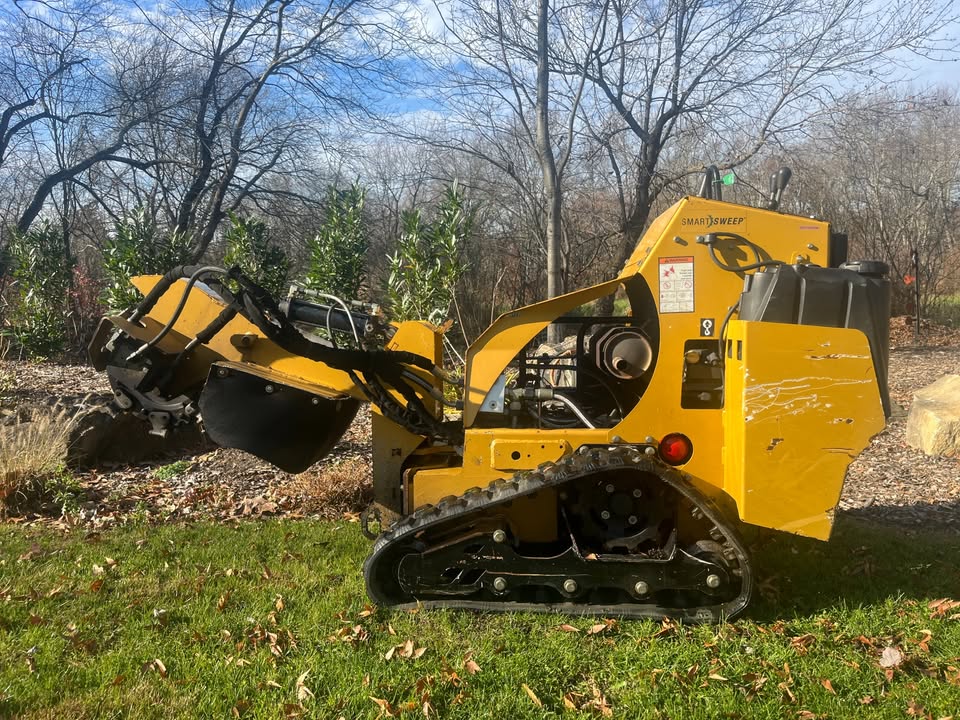 2018 VERMEER TRACKED STUMP GRINDER SC30TX 1350 HOURS