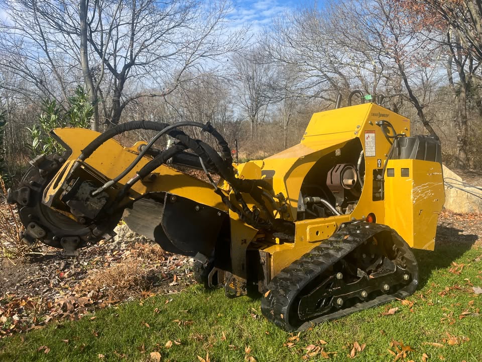 2018 VERMEER TRACKED STUMP GRINDER SC30TX 1350 HOURS