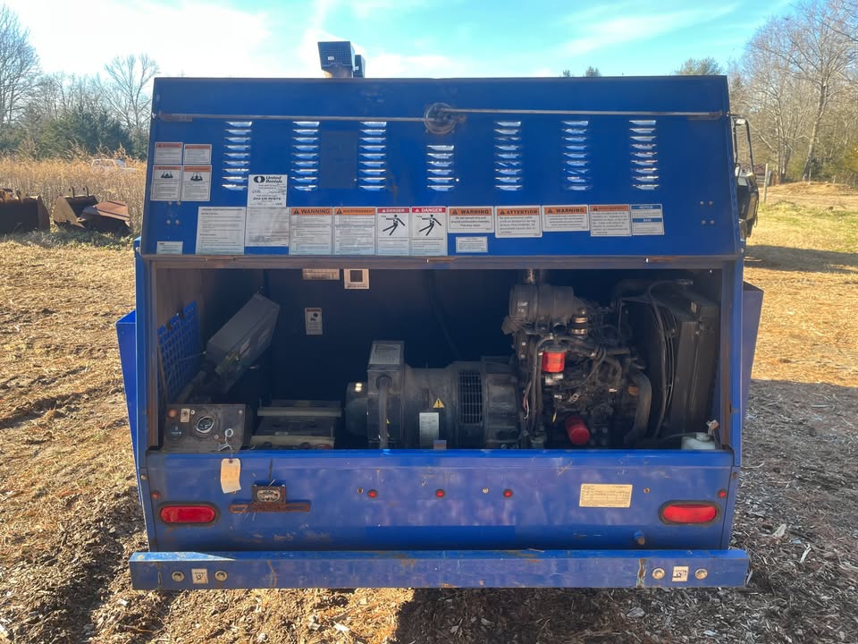 2018 Allmand Construction Heater Maxi Heat 500IQ