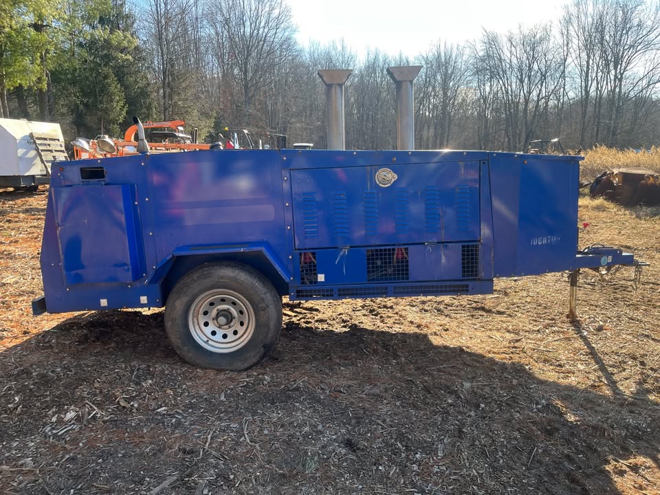 2018 Allmand Construction Heater Maxi Heat 500IQ