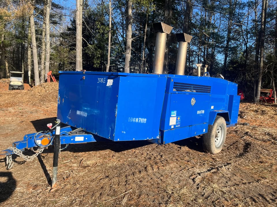 2018 Allmand Construction Heater Maxi Heat 500IQ