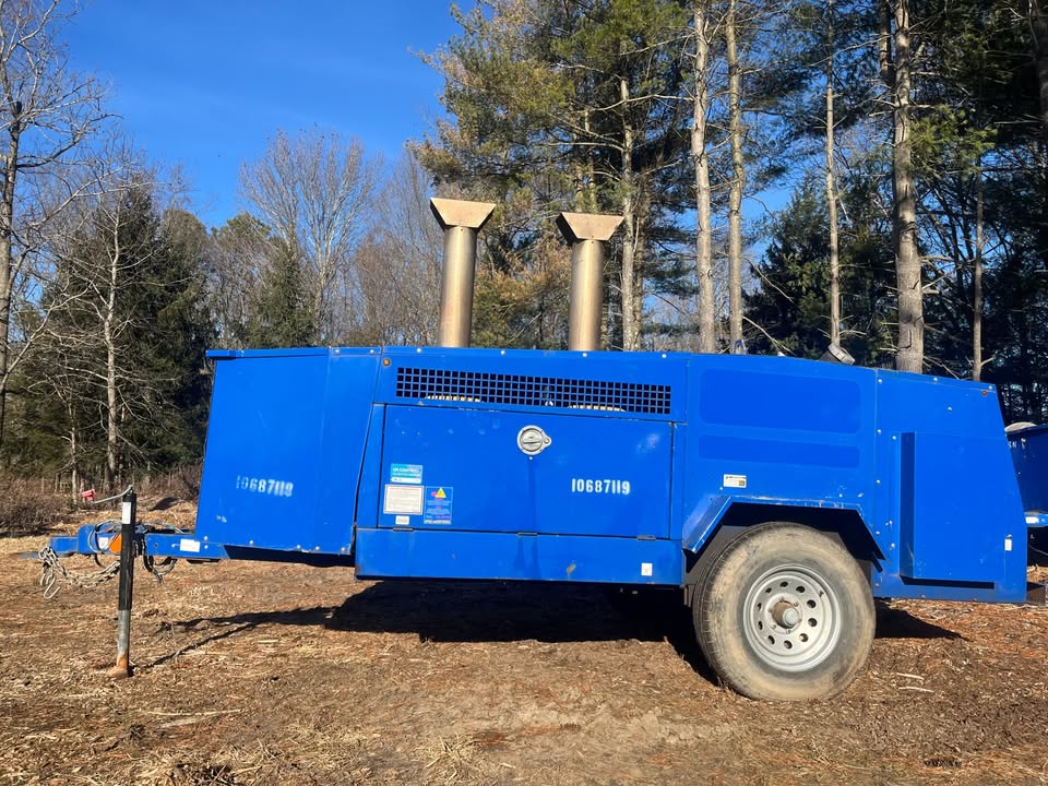 2018 Allmand Construction Heater Maxi Heat 500IQ