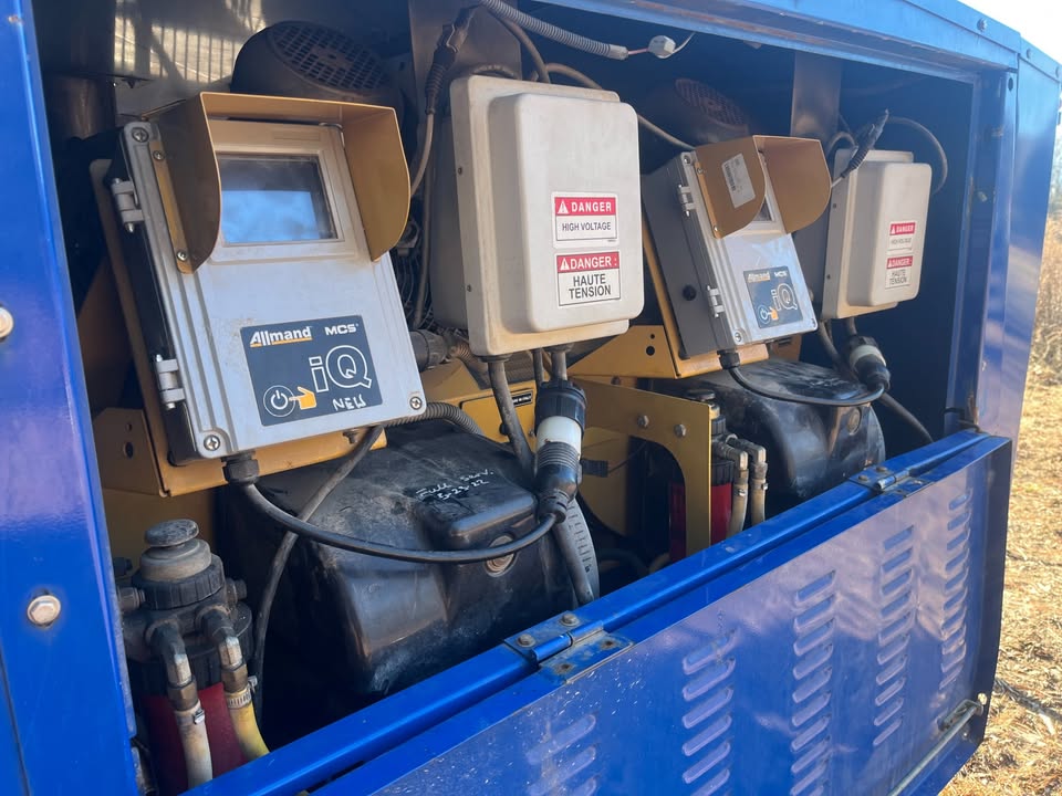 2018 Allmand Construction Heater Maxi Heat 500IQ