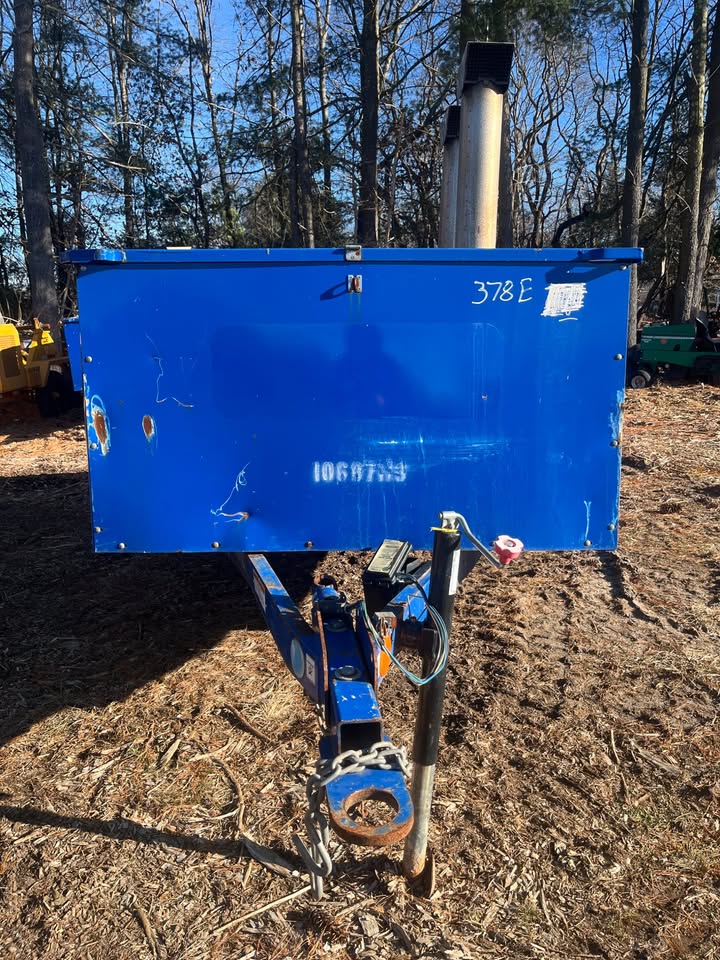 2018 Allmand Construction Heater Maxi Heat 500IQ