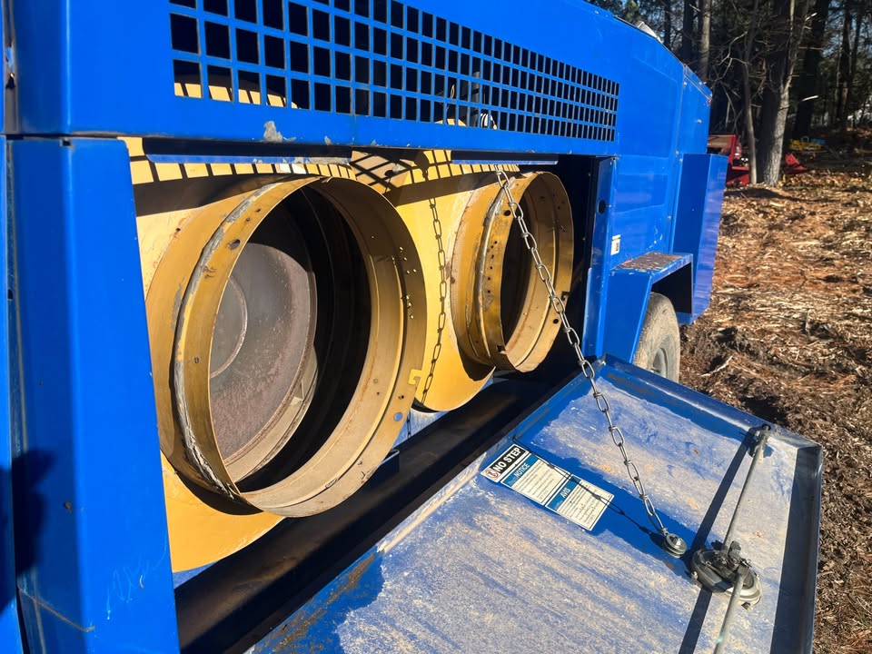 2018 Allmand Construction Heater Maxi Heat 500IQ