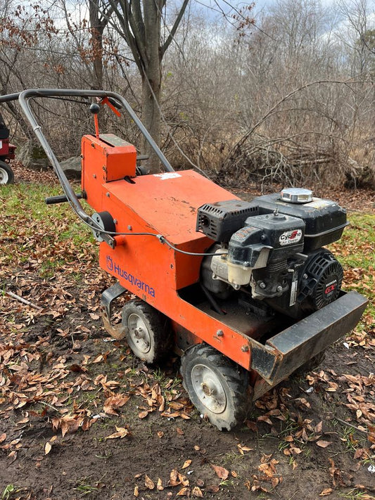 Husqvarna SC-18 Sod Cutter Honda Engine