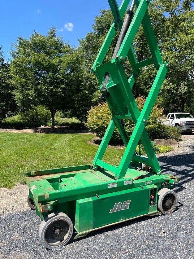 2014 JLG 3248RS Electric Scissor Lift