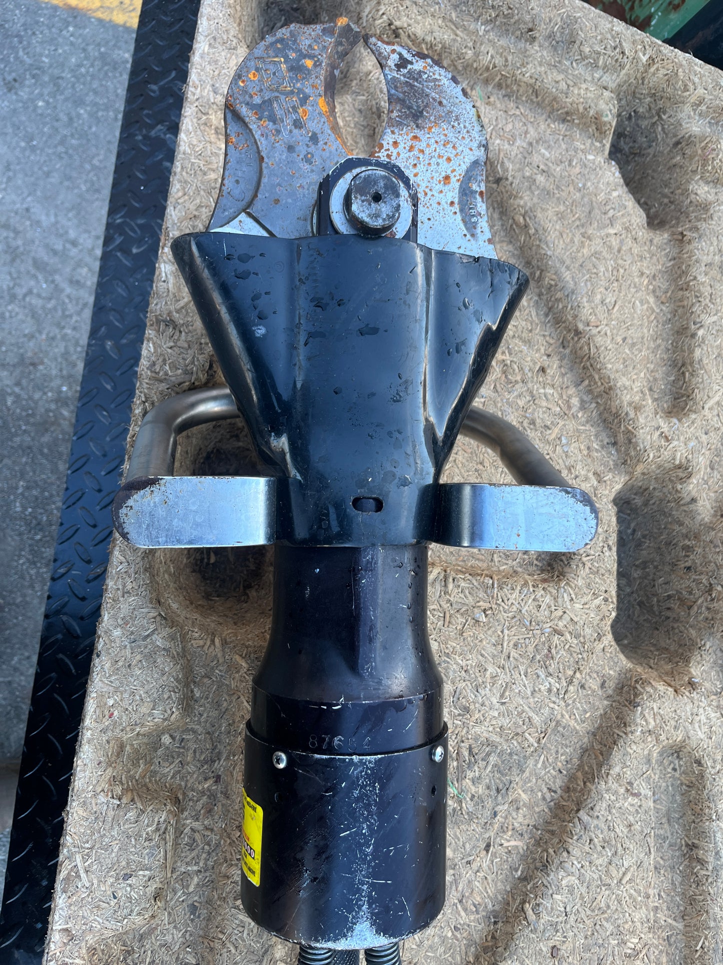 Hurst Rescue Tools in Great Working Condition