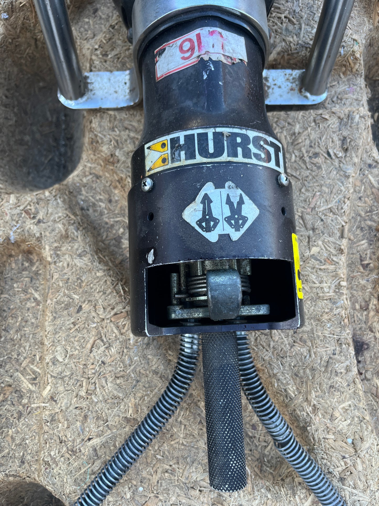 Hurst Rescue Tools in Great Working Condition