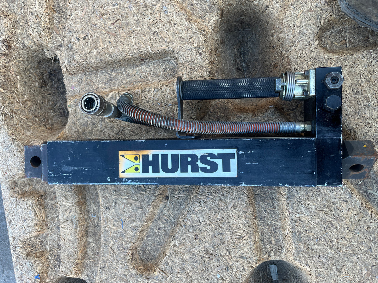 Hurst Rescue Tools in Great Working Condition