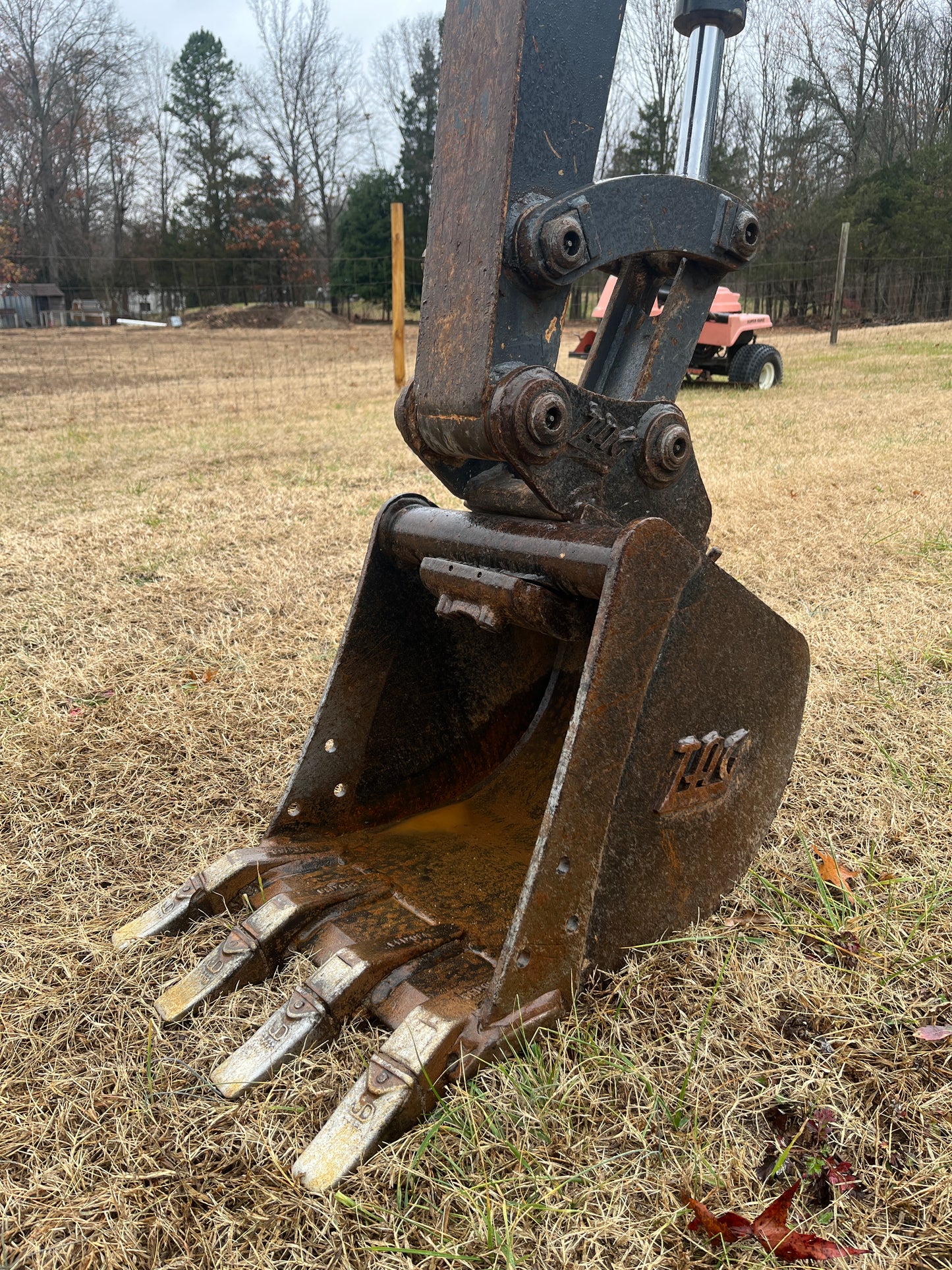 2018 IHI 35N4 3.5 Ton Mini Excavator Yanmar Diesel Engine 1375 Hours