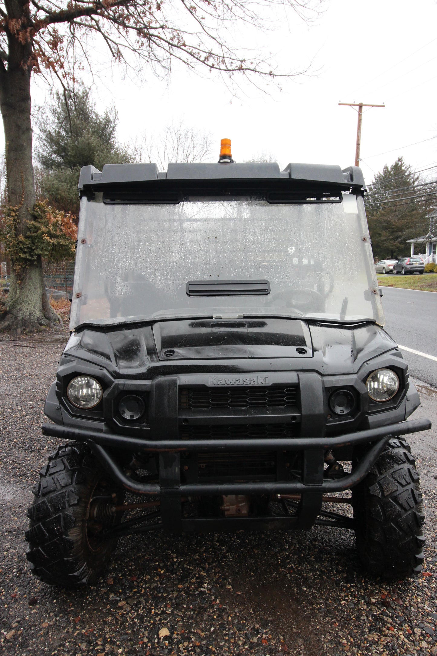 2018 Kawasaki Mule PRO DXT Diesel 4x4 UTV