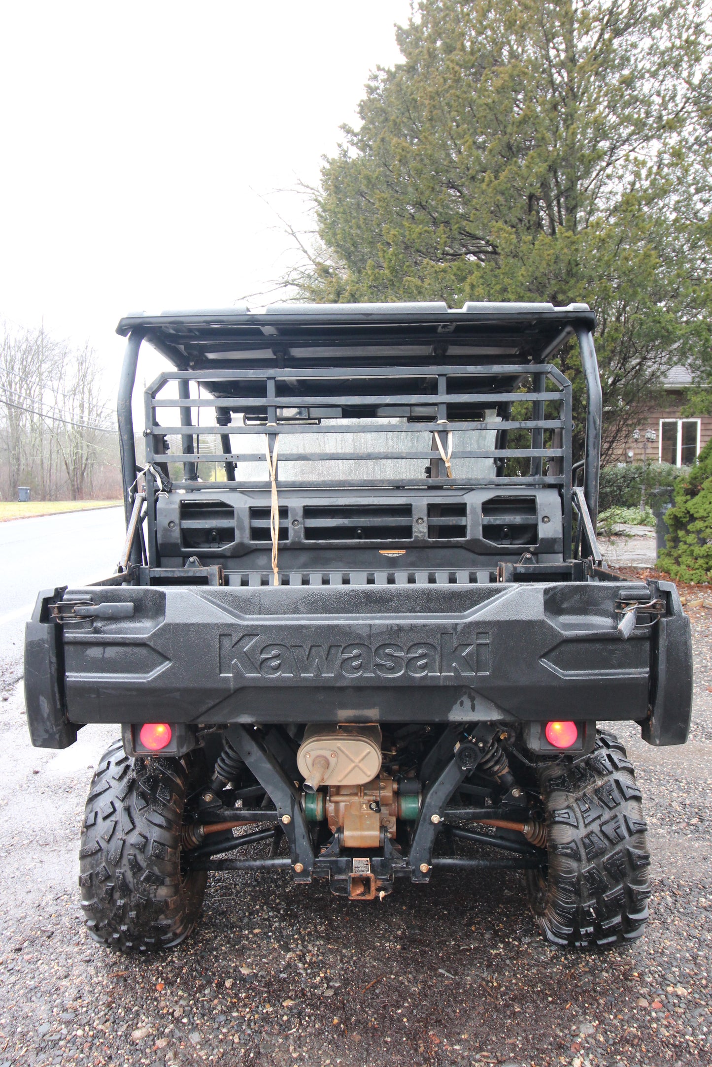 2018 Kawasaki Mule PRO DXT Diesel 4x4 UTV