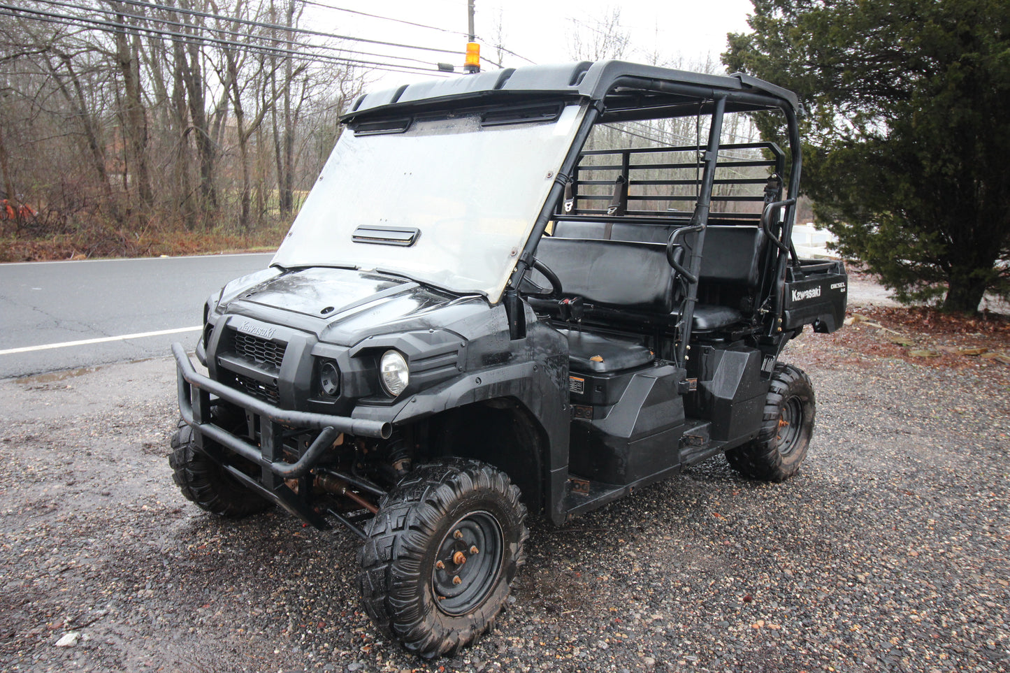 2018 Kawasaki Mule PRO DXT Diesel 4x4 UTV