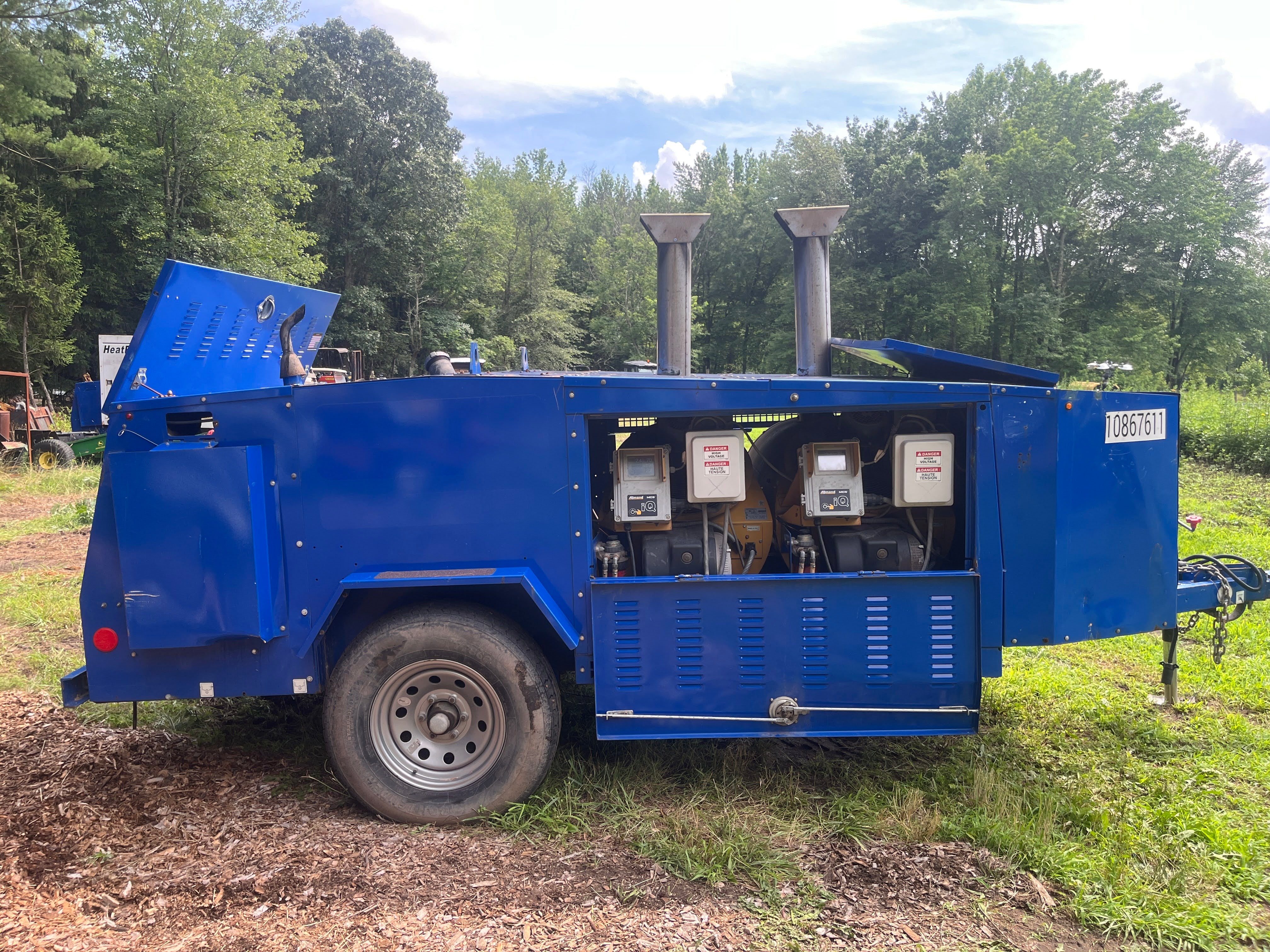 2019 Allmand Maxi Heat 500IQ Construction Heater – expoequipmentsales