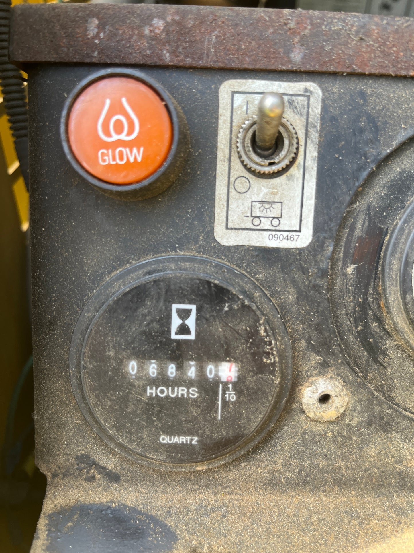 ALLMAND MAXI HEAT MH500iQ TOWABLE HEATER 1 Million BTU