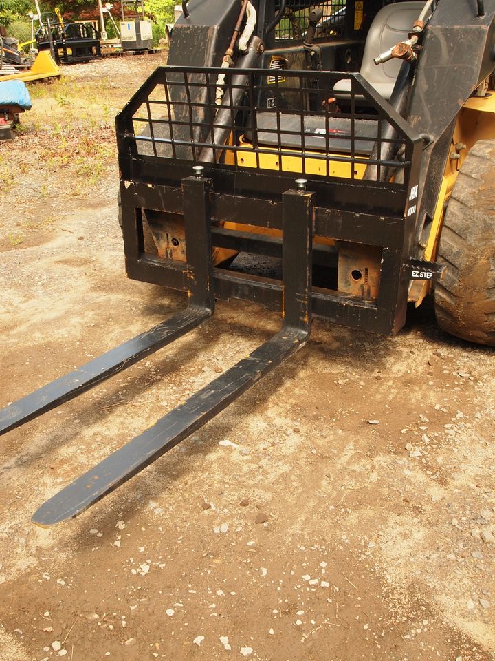 JBX SKID STEER FORKS - BRAND NEW