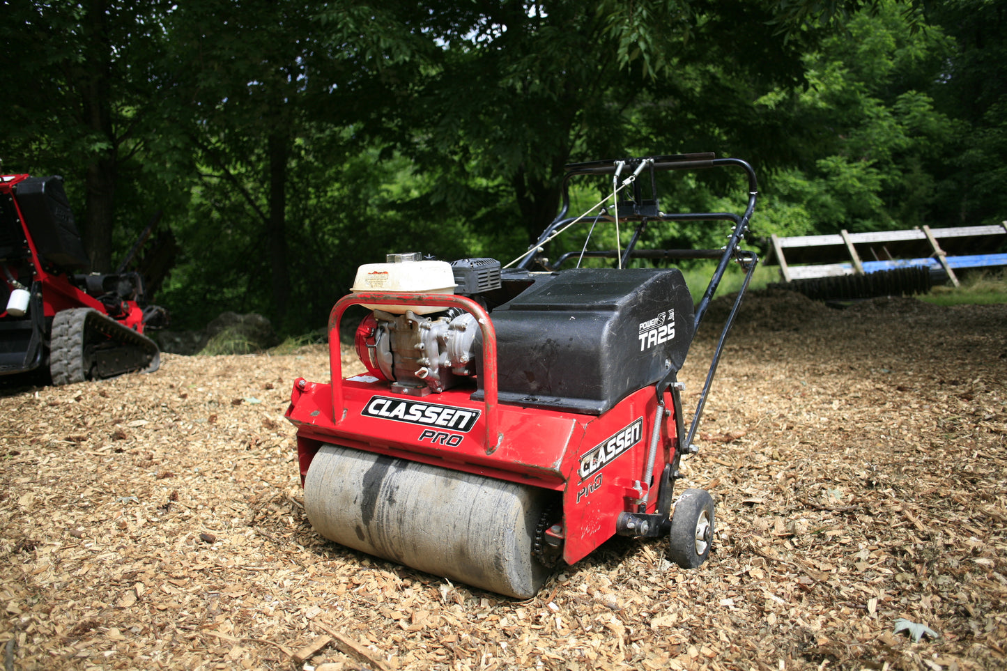 Classen TA25 25" Aerator