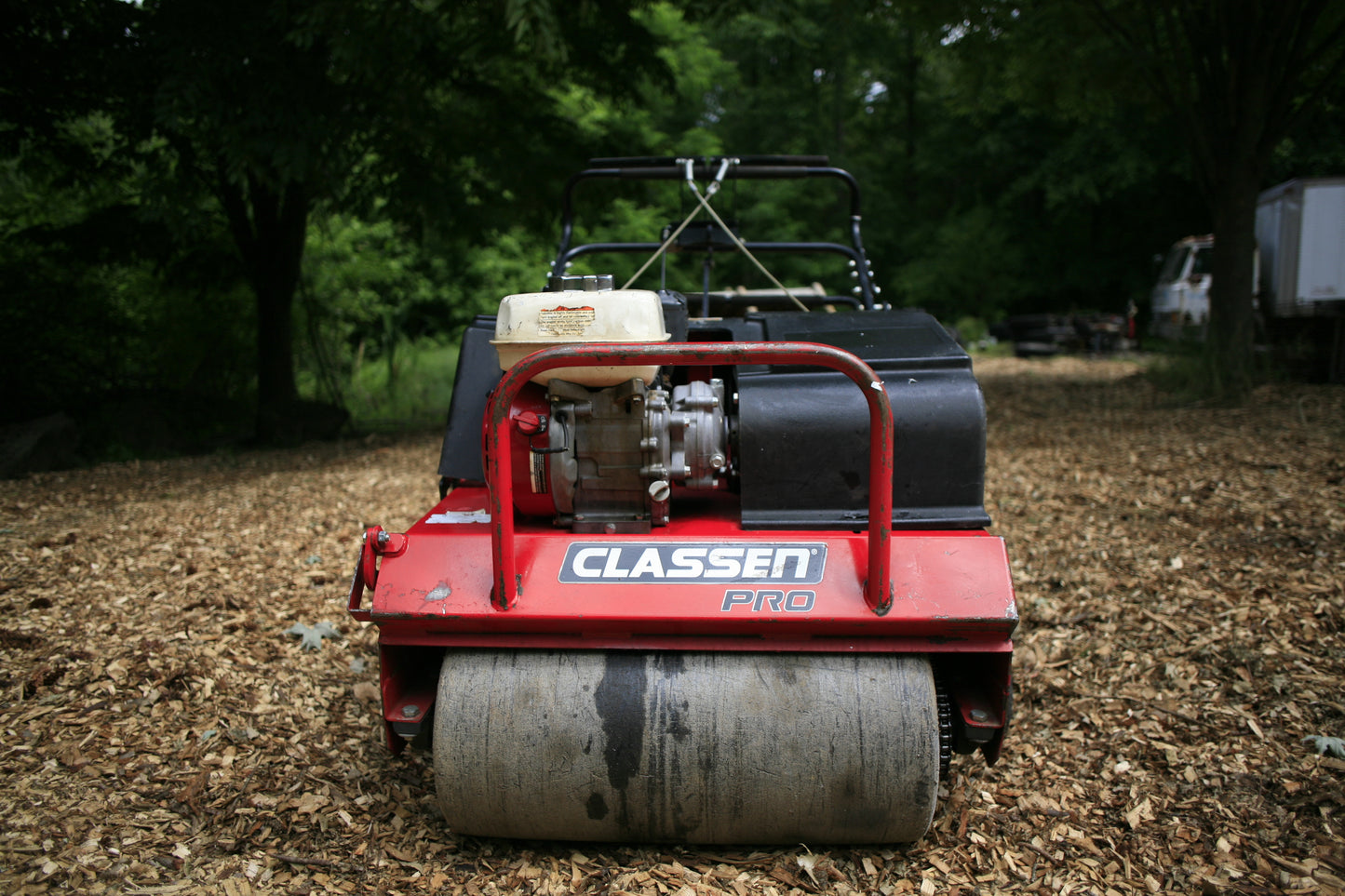 Classen TA25 25" Aerator