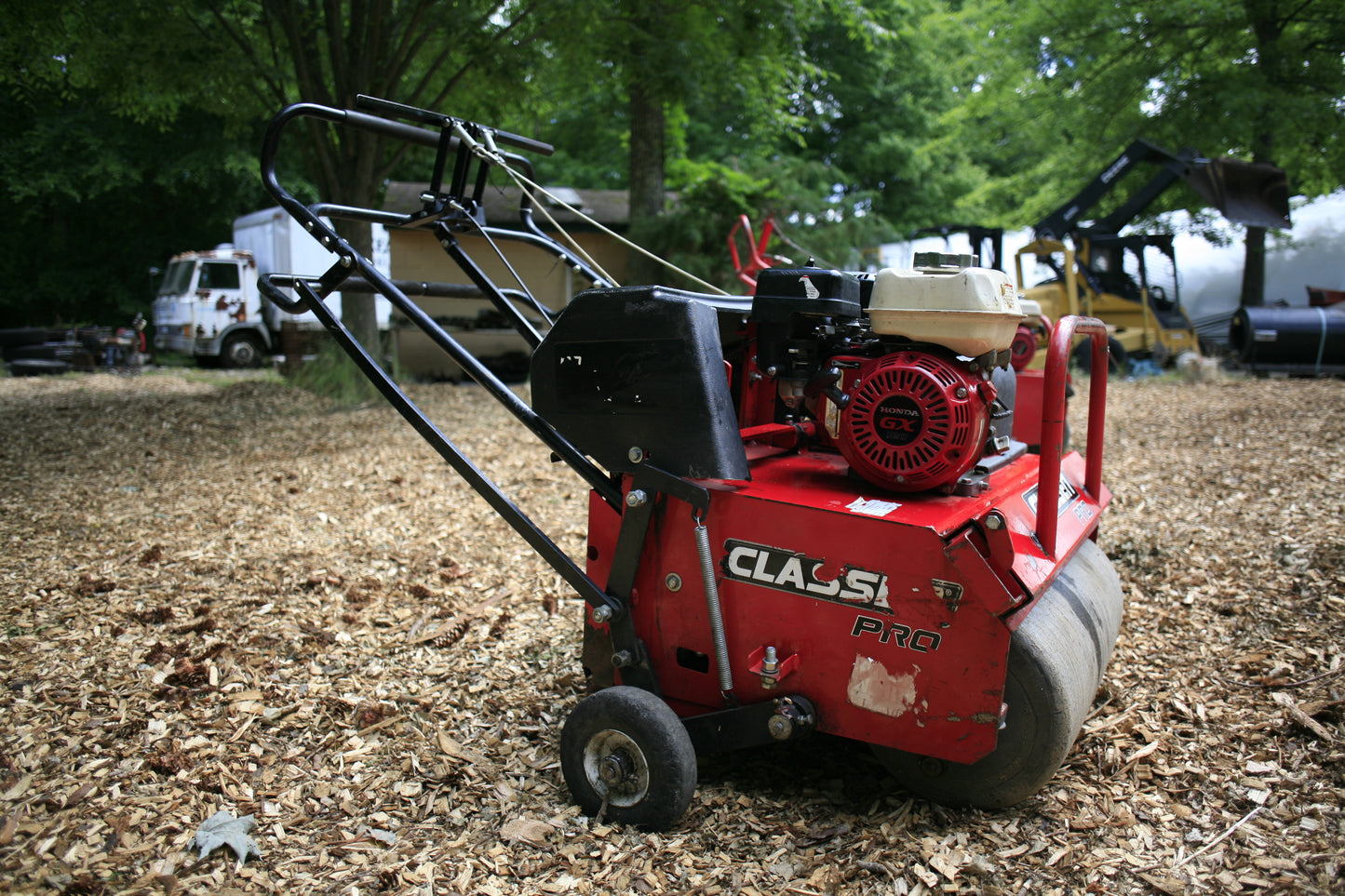 Classen TA25 25" Aerator