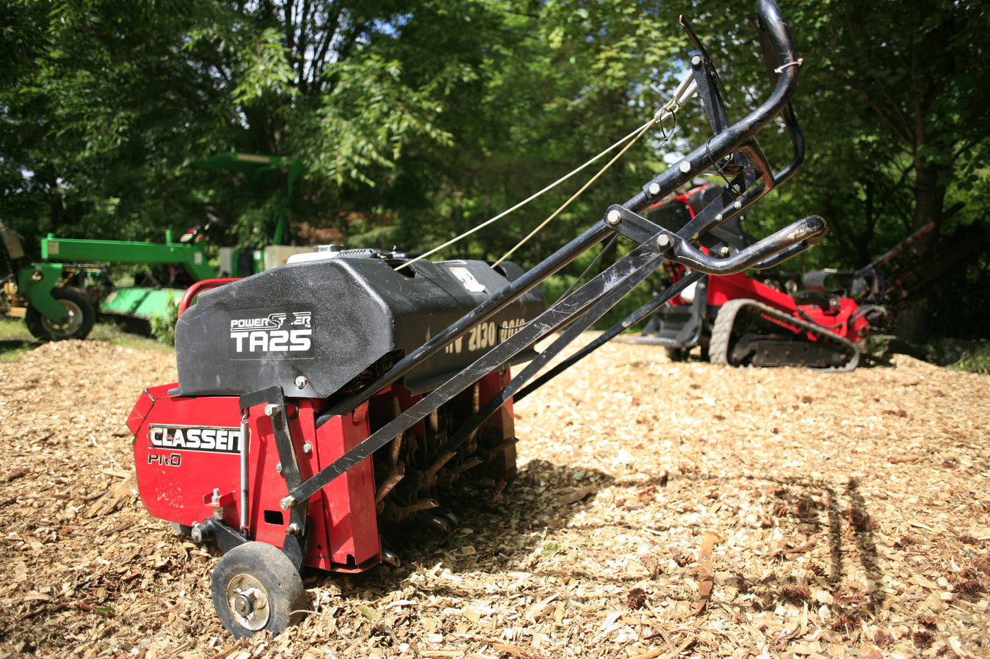 Classen TA25 25" Aerator