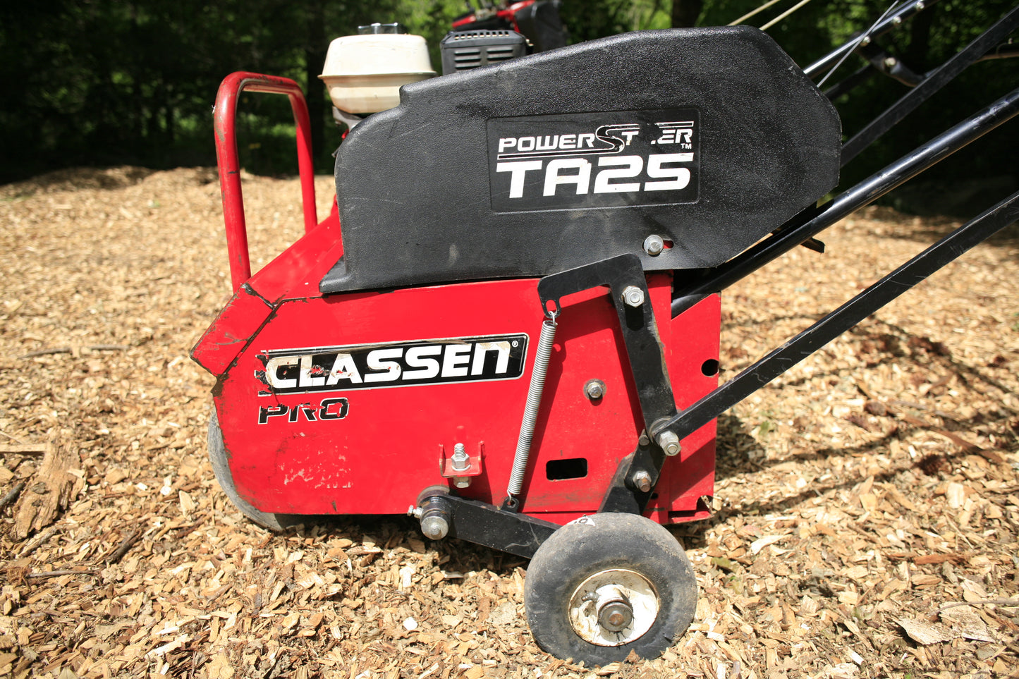 Classen TA25 25" Aerator