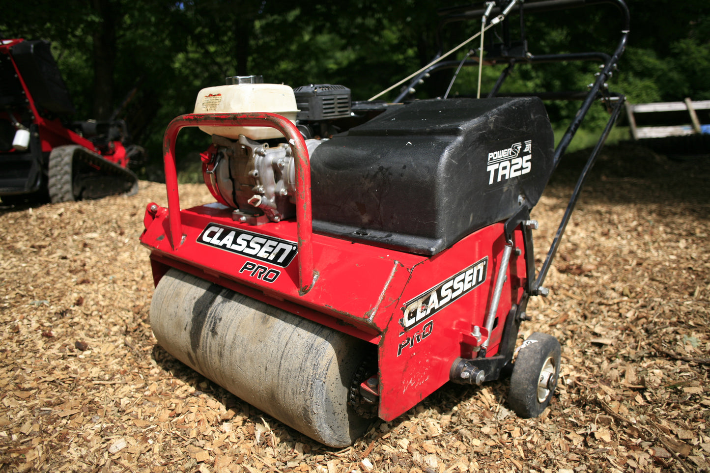 Classen TA25 25" Aerator