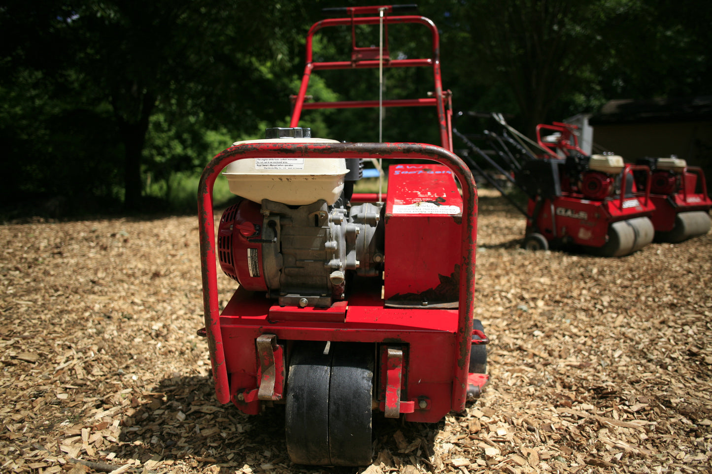 Aerator 18" CA18 Classen